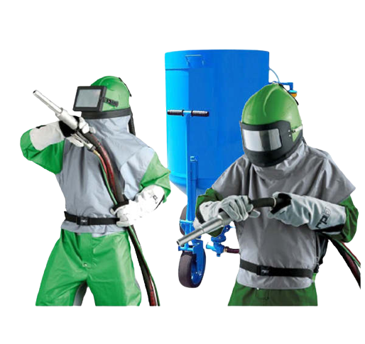 Home - Blasting and Painting Services