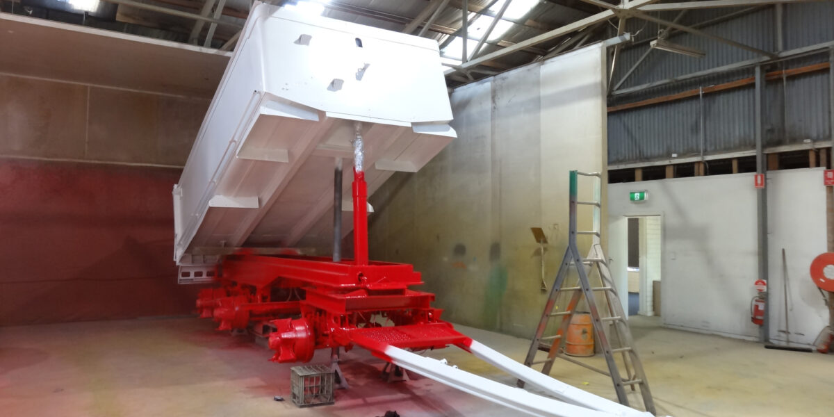 Truck Specialty Trailers 6