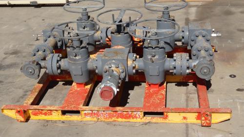 BPS oil gas mining equipment refurbishment